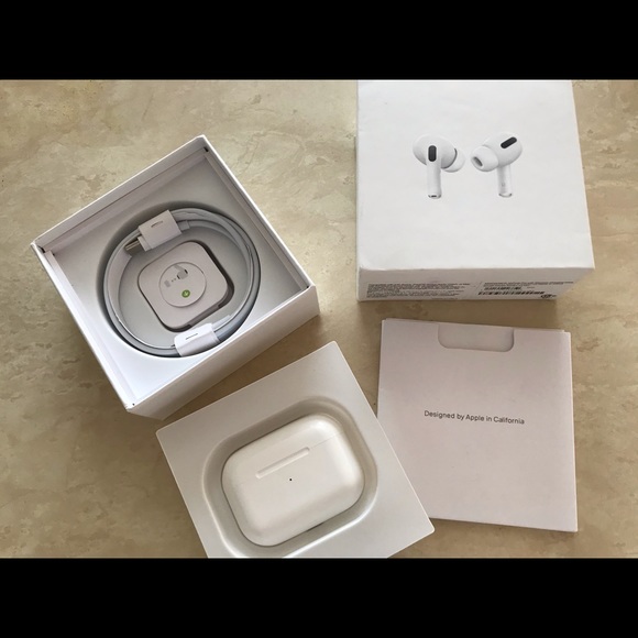 Apple AirPod pros